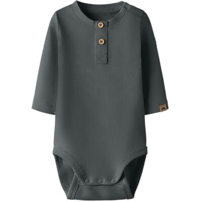NAME IT Nbmtopper Ls Body, Urban Chic, Numeric_62, Urban chic, numeric_62 NAME IT Nbmtopper Ls Body, Urban Chic, Numeric_62, Urban chic, numeric_62