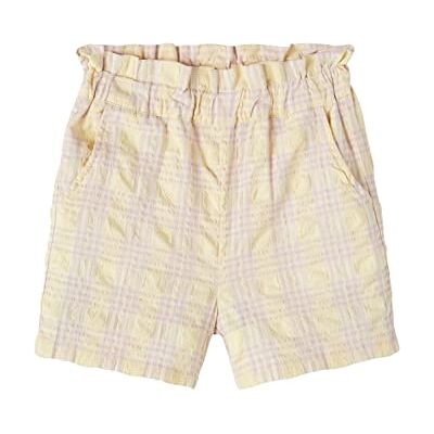 NAME IT Namndet flickans Nmfhesina shorts, Orkidéblomma, 110 cm NAME IT Namndet flickans Nmfhesina shorts, Orkidéblomma, 110 cm