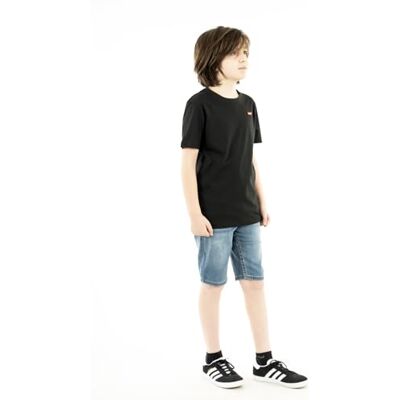 Levi's Kids T-shirt pojke, svart, 16 �r Levi's Kids T-shirt pojke, svart, 16 �r