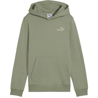 PUMA ESS 2 färg Small No. 1 logotyp huvtröja FL B PUMA ESS 2 färg Small No. 1 logotyp huvtröja FL B