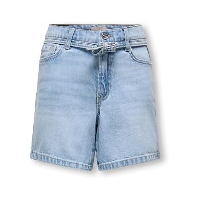 KIDS ONLY Koggianna Hw bältesshorts Pimbox DNM Noos KIDS ONLY Koggianna Hw bältesshorts Pimbox DNM Noos