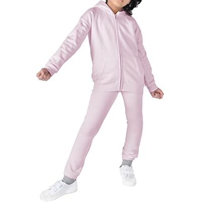 M17 Unisex huvtröja, Syrenfärger/lila, 9-10 Jahre M17 Unisex huvtröja, Syrenfärger/lila, 9-10 Jahre