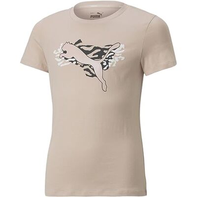 PUMA Märkesmodell Alpha T-shirt G PUMA Märkesmodell Alpha T-shirt G