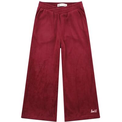 Levi's Flickors Lvg Velour vida ben byxa 3ej127 joggingbyxor, Rhododendron Levis, 3 år Levi's Flickors Lvg Velour vida ben byxa 3ej127 joggingbyxor, Rhododendron Levis, 3 år
