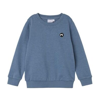 NAME IT Vimo Sweatshirt 3 år blå, BLÅ, 3 år NAME IT Vimo Sweatshirt 3 år blå, BLÅ, 3 år