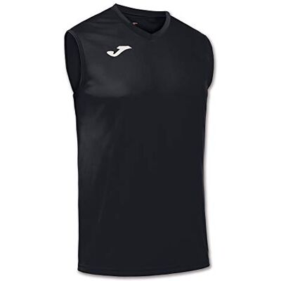 JOMA Combi Svart Fotbollströja - För Män 11-12 JOMA Combi Svart Fotbollströja - För Män 11-12