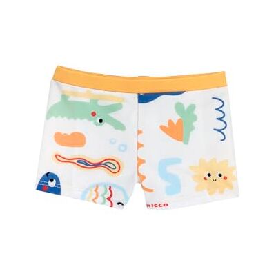 Chicco Barndräkt, Medium orange, 3 mesi Chicco Barndräkt, Medium orange, 3 mesi