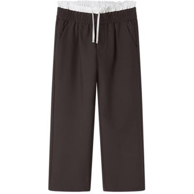 NAME IT Nkfojetta byxa, Försegling brun, 134 NAME IT Nkfojetta byxa, Försegling brun, 134