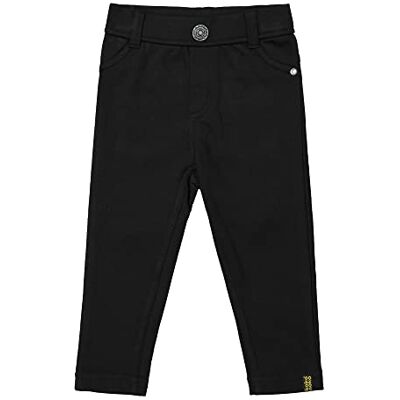 Koko Noko Flickor byxor set, svart, 6 månader Koko Noko Flickor byxor set, svart, 6 månader