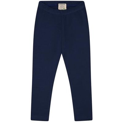 loud + proud Legging Uni, tillverkad av ekologisk bomull, GOTS certifierad, Ultraamarin, 86-92 loud + proud Legging Uni, tillverkad av ekologisk bomull, GOTS certifierad, Ultraamarin, 86-92