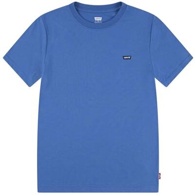 Levi's pojkar fladdermusvinge bröstträff, t-shirt, pojke blå, BLÅ, 10 år Levi's pojkar fladdermusvinge bröstträff, t-shirt, pojke blå, BLÅ, 10 år