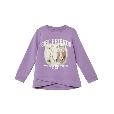 s.Oliver Junior sweatshirt, 4670, 116-122 plus size s.Oliver Junior sweatshirt, 4670, 116-122 plus size