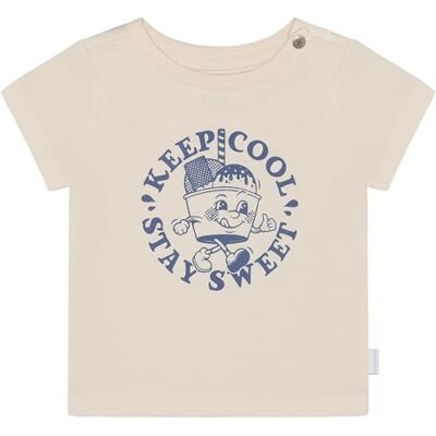 Noppies Baby Tee SS Boy Noppies Baby Tee SS Boy
