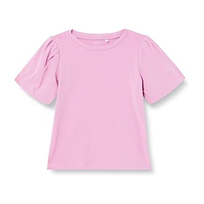 NAME IT Baby flickor NMFIONE SS TOP PB kortärmad skjorta, smoky grape, 86, Rökig druva, 86 cm NAME IT Baby flickor NMFIONE SS TOP PB kortärmad skjorta, smoky grape, 86, Rökig druva, 86 cm