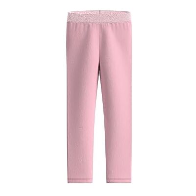 s.Oliver Flickleggings med glittermidjeband, ROSA, 92 cm s.Oliver Flickleggings med glittermidjeband, ROSA, 92 cm