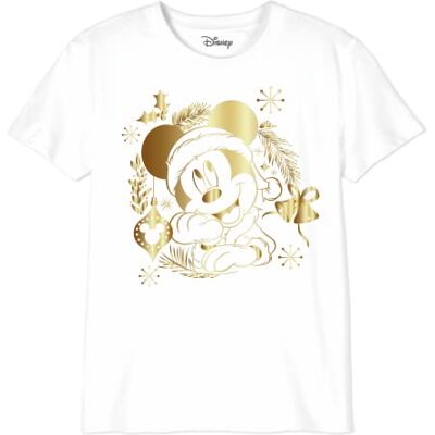 Disney pojkar t-shirt, Vit, 12 År Disney pojkar t-shirt, Vit, 12 År