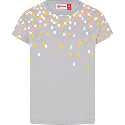 Lego Wear T-shirt för flickor, 931, 122 cm Lego Wear T-shirt för flickor, 931, 122 cm