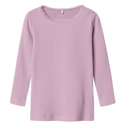 NAME IT Nmfkab Ls Top Noos, Doftande lila, 98 NAME IT Nmfkab Ls Top Noos, Doftande lila, 98