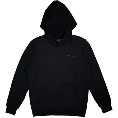 Teddy Smith S-NARK Hoody JR, Antracit, 8 �r Teddy Smith S-NARK Hoody JR, Antracit, 8 �r