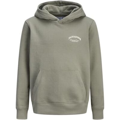 JACK & JONES Jjebrandes Backp Relaxed Sweath Noos Mni, Vetiver, 110 Barn, vetiver, 110 JACK & JONES Jjebrandes Backp Relaxed Sweath Noos Mni, Vetiver, 110 Barn, vetiver, 110