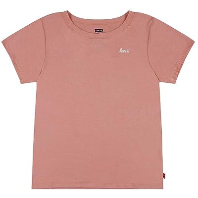 Levi's Flickors Lvg hennes favorit T-shirt 4ej145 T-shirt, Terra Cotta, 16 År Levi's Flickors Lvg hennes favorit T-shirt 4ej145 T-shirt, Terra Cotta, 16 År