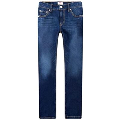 Levi's Barn 510 Skinny Fit Jean klass pojkar, 2-8 år gammal, Machu Picchu, 8 År Levi's Barn 510 Skinny Fit Jean klass pojkar, 2-8 år gammal, Machu Picchu, 8 År