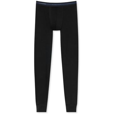 Schiesser byxor långa – 95/5, Black_181957, 164 Schiesser byxor långa – 95/5, Black_181957, 164