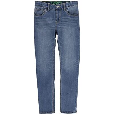 Levi's Lvb 510 eco soft performance j Barn 10-16 år, Blå, 12 år Levi's Lvb 510 eco soft performance j Barn 10-16 år, Blå, 12 år