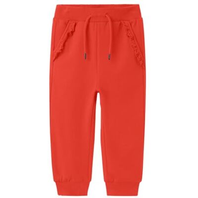 NAME IT mini Nmftorina Nreg SWE byxa Bru Pb, granadin, 104 cm NAME IT mini Nmftorina Nreg SWE byxa Bru Pb, granadin, 104 cm