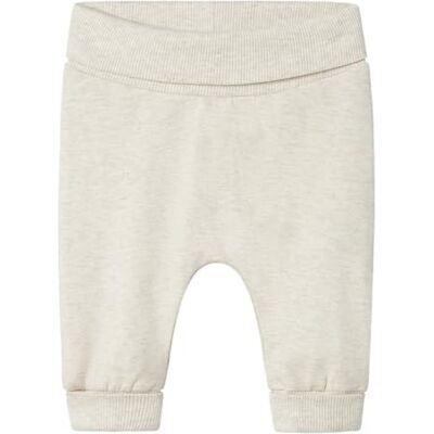 NAME IT dam Nbftasalle Sweat byxa Unb, Peyote melange, 62 NAME IT dam Nbftasalle Sweat byxa Unb, Peyote melange, 62