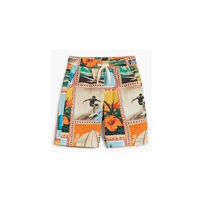 Desigual Pant_Postcards byxor för barn, Finishes, 14 år Desigual Pant_Postcards byxor för barn, Finishes, 14 år