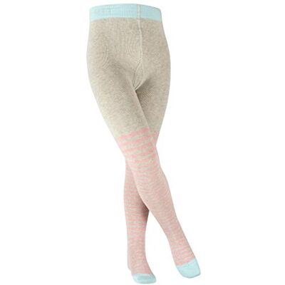 ESPRIT Strumpbyxor Easy Stripe bomull barn grå blå många fler färger förstärkta barntights med mönster ogenomskinliga bomullsstrumpbyxor färgglada med ränder 1 styck, Grå (storm grå 3820), 110/116 cm ESPRIT Strumpbyxor Easy Stripe bomull barn grå blå många fler färger förstärkta barntights med mönster ogenomskinliga bomullsstrumpbyxor färgglada med ränder 1 styck, Grå (storm grå 3820), 110/116 cm