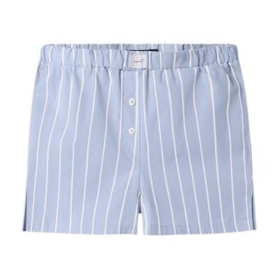 Lmtd Nlfhelles shorts, Ljung, 140 Lmtd Nlfhelles shorts, Ljung, 140