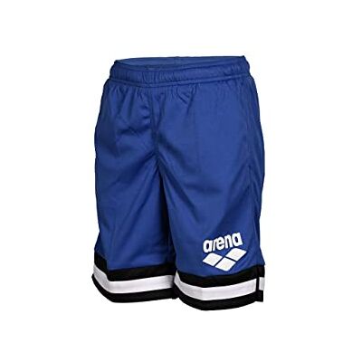 ARENA Boys' Beach Long Bermuda logotyp, unisex strandshorts – barn och tonåringar ARENA Boys' Beach Long Bermuda logotyp, unisex strandshorts – barn och tonåringar