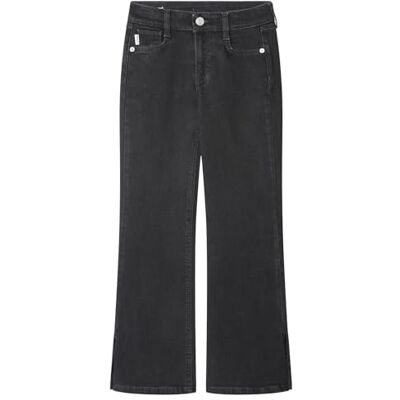 Pepe Jeans flickor Slim Flare HW WILLA jeans, svart (Denim-9FB), 14, Svart (Denim-9fb), 14 år Pepe Jeans flickor Slim Flare HW WILLA jeans, svart (Denim-9FB), 14, Svart (Denim-9fb), 14 år