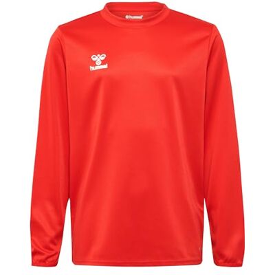 hummel unisex barn Hmlessential Sweatshirt Kids Tröja hummel unisex barn Hmlessential Sweatshirt Kids Tröja