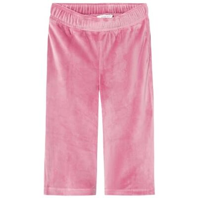 NAME IT Girl byxor normal passform, mauve orchid, 92 NAME IT Girl byxor normal passform, mauve orchid, 92