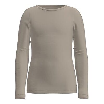 NAME IT Namn IT flicka Nmfsuraja Slim Ls Top Noos, Ren kashmir, 86 NAME IT Namn IT flicka Nmfsuraja Slim Ls Top Noos, Ren kashmir, 86