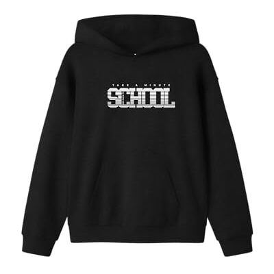 NAME IT Namn IT Nkmlucas Ls RLX Sweat Wh Bru, svart, 116 NAME IT Namn IT Nkmlucas Ls RLX Sweat Wh Bru, svart, 116