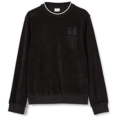 s.Oliver Sweatshirt för pojkar, 9999, S s.Oliver Sweatshirt för pojkar, 9999, S