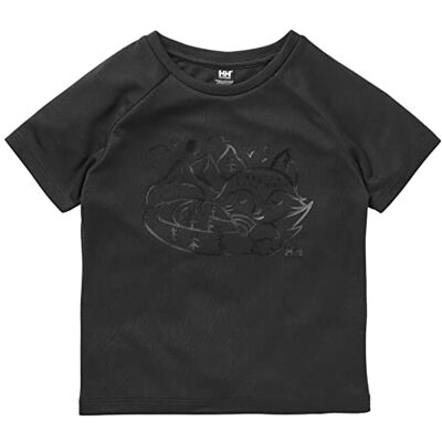 Helly Hansen Unisex barn K Marka T-shirt Helly Hansen Unisex barn K Marka T-shirt