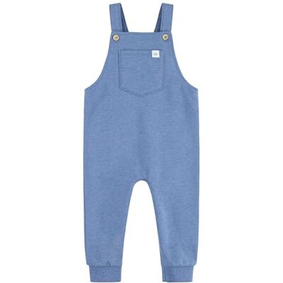 Levi's Lvn ficka framtill stickad overall, ATLANTIC HEATHER, Förtida Levi's Lvn ficka framtill stickad overall, ATLANTIC HEATHER, Förtida