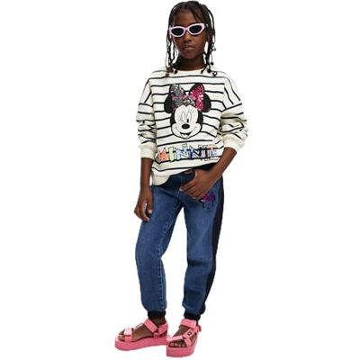 Desigual Denim_Minnie byxor, blå, 10 år flicka, Färg: blå, 10 ans Desigual Denim_Minnie byxor, blå, 10 år flicka, Färg: blå, 10 ans