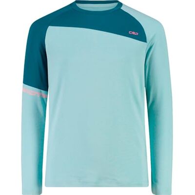 CMP Flickor Stretch Jersey T-shirt unisex T-shirt barn och pojkar CMP Flickor Stretch Jersey T-shirt unisex T-shirt barn och pojkar