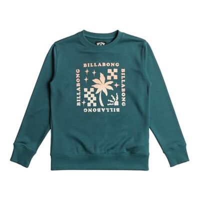 BILLABONG Foundation CR T-shirt för barn (1-pack), Kungsblå, 10 år BILLABONG Foundation CR T-shirt för barn (1-pack), Kungsblå, 10 år