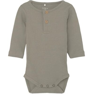 NAME IT Baby – pojkar Nbmkab Ls Body Noos, Ren kashmir, 92 NAME IT Baby – pojkar Nbmkab Ls Body Noos, Ren kashmir, 92