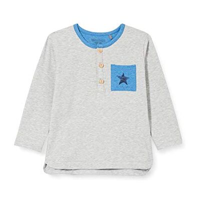 bellybutton baby-pojkar långärmad t-shirt bellybutton baby-pojkar långärmad t-shirt