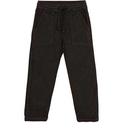 Noppies Kids Boys Pants Renville normal passform, Choklad tårta N373, 122 Noppies Kids Boys Pants Renville normal passform, Choklad tårta N373, 122