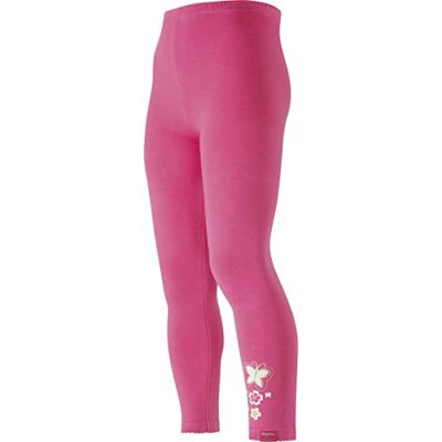 Playshoes Flickans full längd med virkningar, Rosa, 12-18 månader Playshoes Flickans full längd med virkningar, Rosa, 12-18 månader