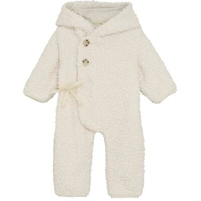 Noppies Baby unisex playsuit Sedan långärmad, Egern – P707, 50 Noppies Baby unisex playsuit Sedan långärmad, Egern – P707, 50